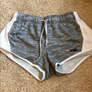 Pink soft shorts in great condition